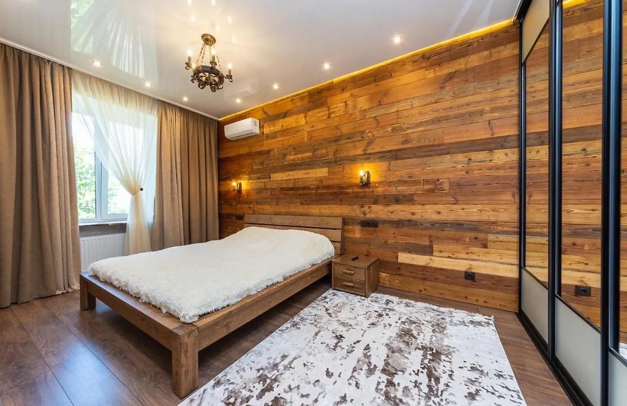 Люкс-Апартаменты Коломиевский, 6 0*, Kiev