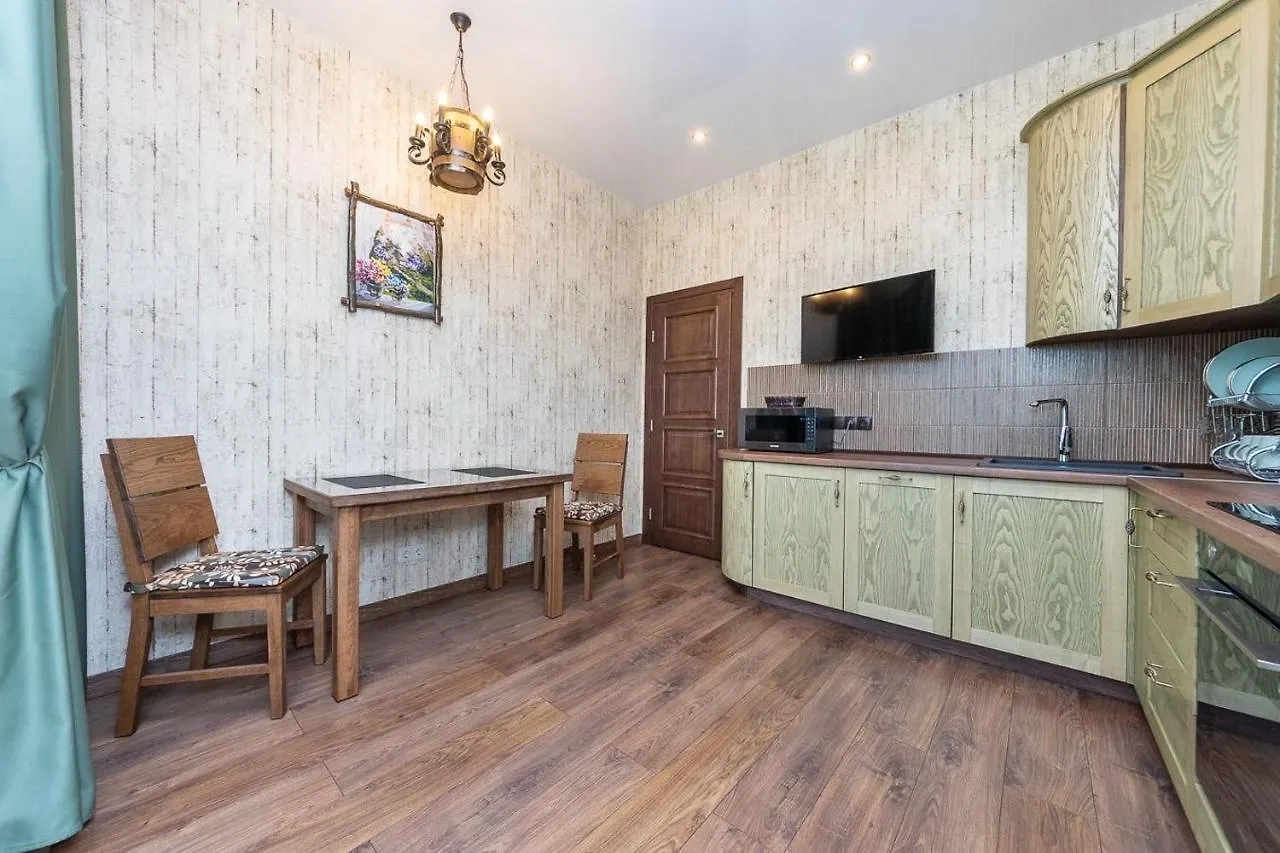 Люкс-Апартаменты Коломиевский, 6 0*, Kiev Ukraine