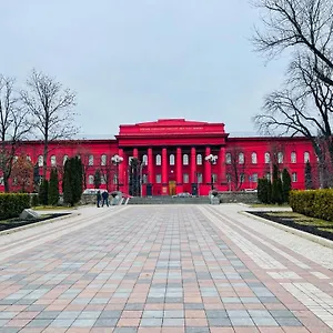 Апартаменты Amazing Tara's Shevchenko Square, Киев