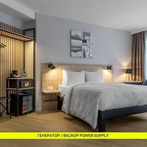 3* فندق Kontrakt Boutique