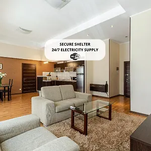 4* شقة فندقية سيناتور سيتي سينتر