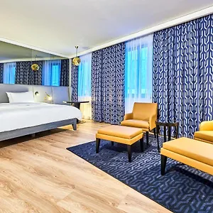 4* Hotel Radisson Blu Hotel, Centre