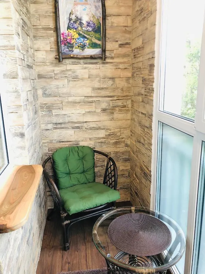 Люкс-апартаменты Коломиевский, 6 0*, Киев Украина
